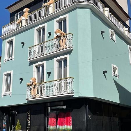 Hotel Muchacho Macedo de Cavaleiros Exterior photo