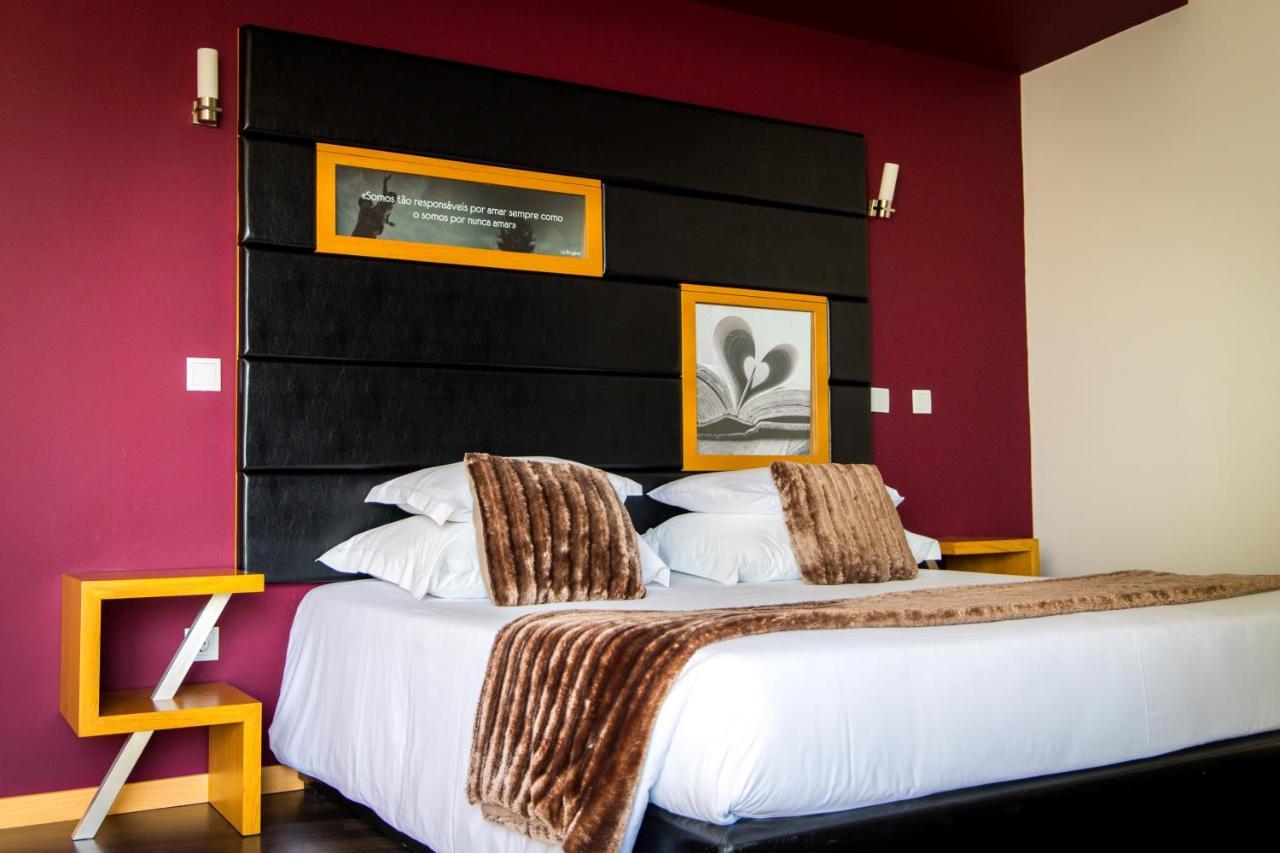 Hotel Muchacho Macedo de Cavaleiros Exterior photo