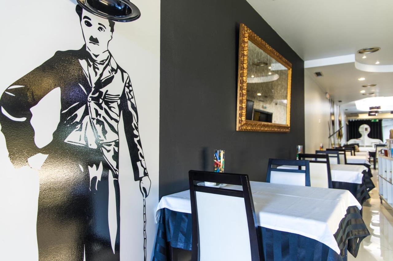 Hotel Muchacho Macedo de Cavaleiros Exterior photo