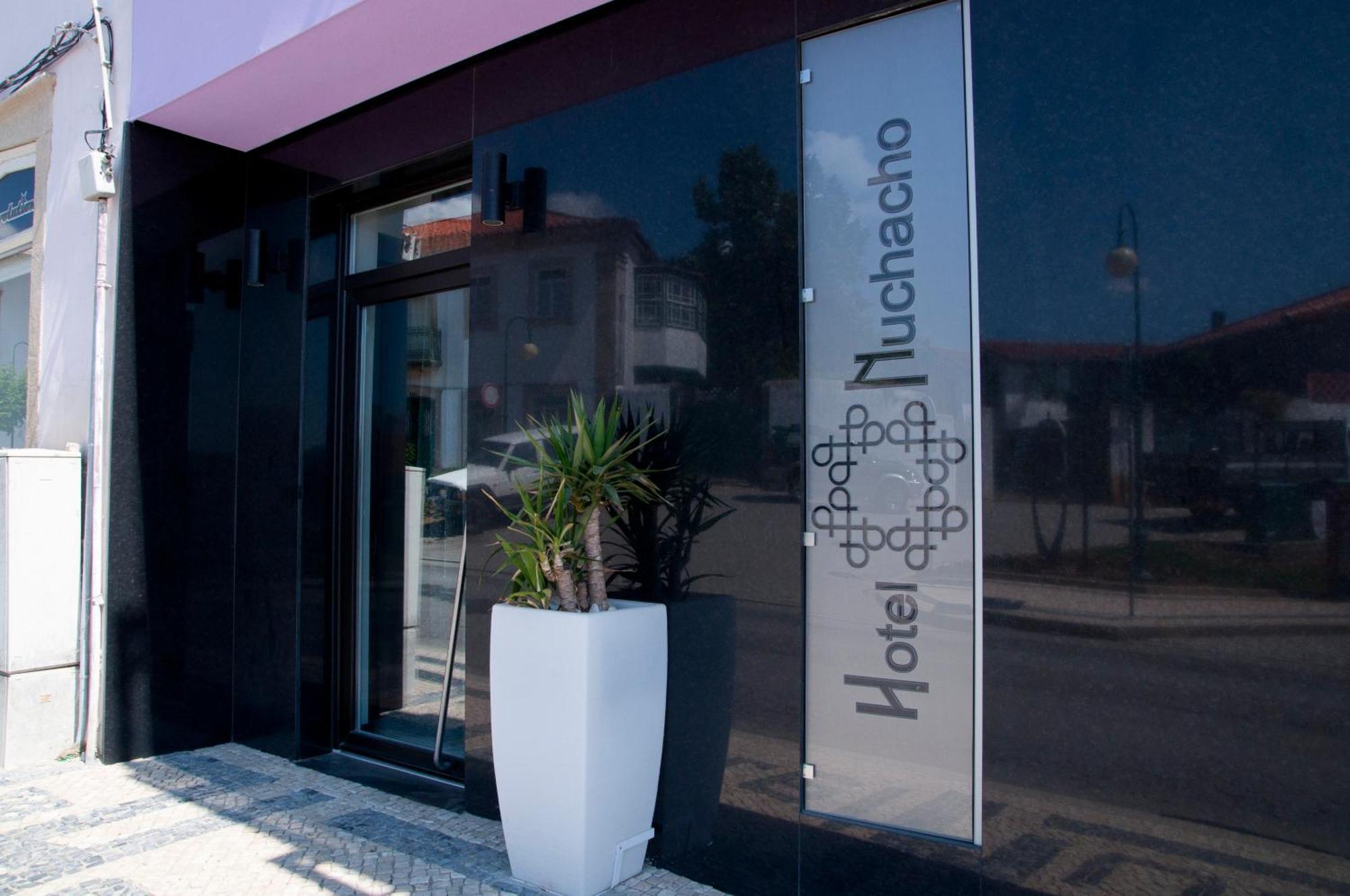 Hotel Muchacho Macedo de Cavaleiros Exterior photo