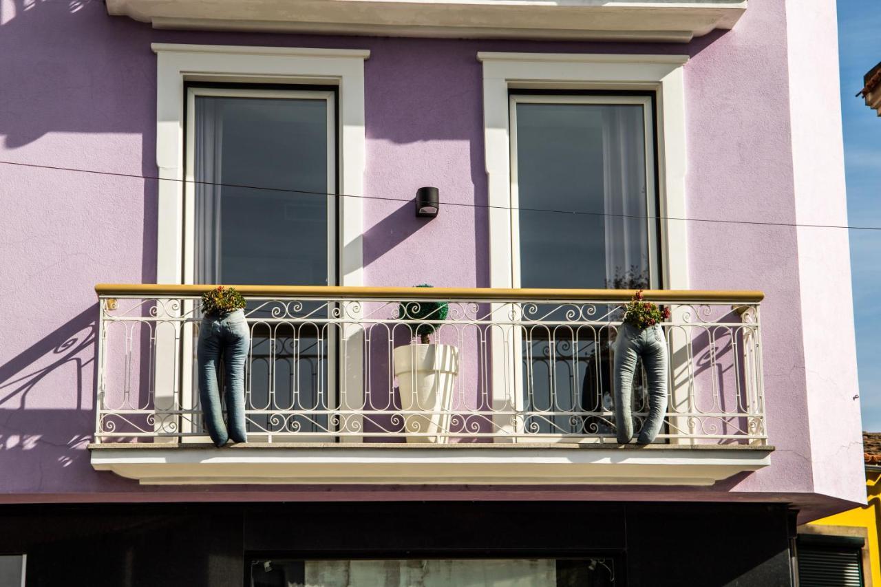 Hotel Muchacho Macedo de Cavaleiros Exterior photo